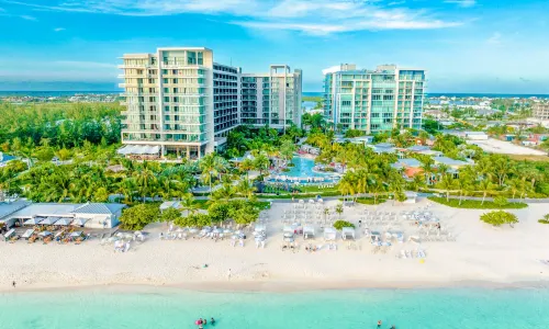 Kimpton Seafire Resort + Spa