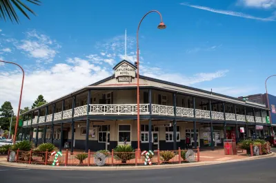 Castlereagh Hotel Hotels in Dubbo