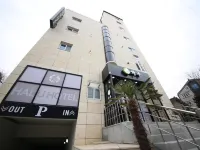 HARU Hotel 昌原市住宿飯店