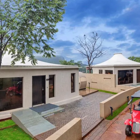 Aveda Suites at Aamby Valley City