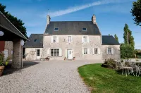 La Ferme d'Ervee de Saint-Roch Hotel a Grandcamp-Maisy