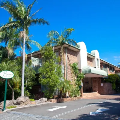 The Belmore Apartments Hotel Hotels near Illawarra Museum