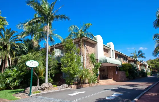 貝爾摩爾公寓酒店