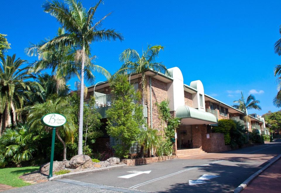 hotel overview picture