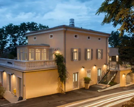 Hotel Peteani Hotels in Labin