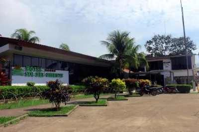 Hotel Sol del Oriente Pucallpa Các khách sạn ở 