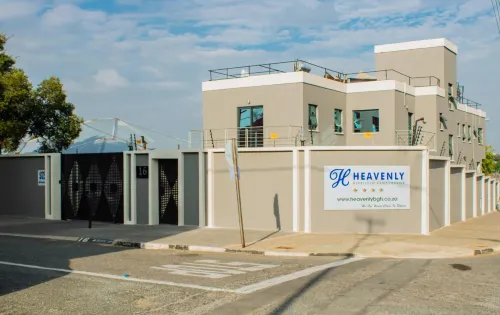 Heavenly Boutique Guesthouse Hotels in Alberton