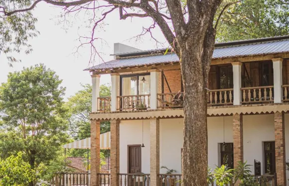 瓦爾之家 - 瑪麗亞別墅酒店