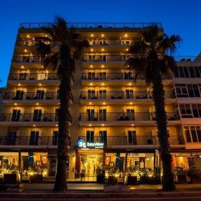 Bayview Hotel by ST Hotels Hotels in der Nähe von Strand Fond Ghadir