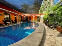 El Zaguán Colonial by GuruHotel - Swimmingpools