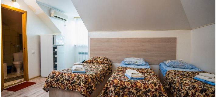 Magnolia Hotel Hotels in Tuapsinsky District