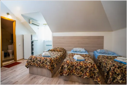 Magnoliya Hotel Hotels in Tuapsinsky District