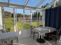 The Parrsboro Mansion Inn Hotels in Cumberland County