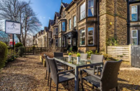 Fountains Guest House - Harrogate Stays