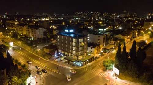 Hotel Union Hotels in Golubovci Urban Municipality