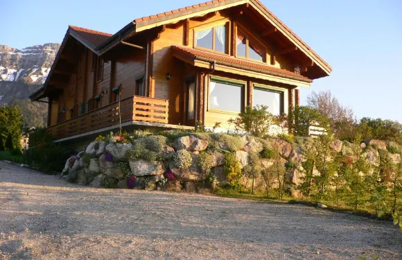 艾格勒木屋酒店