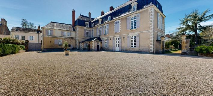 La Templerie - Chambres d'hôtes Hotels in Sarthe