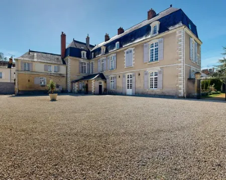 La Templerie - Chambres d'hôtes Hotels in La Fleche