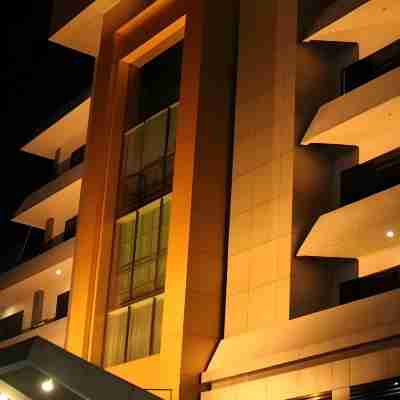 基尼酒店 Hotel Exterior