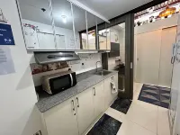 Cool at Wind Residences Tagaytay with Free Use of Parking Space at Basement Building