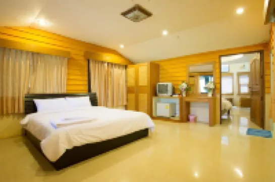 เดอะซีเคร็ทคลิฟ บูทีครีสอร์ท เขาใหญ่