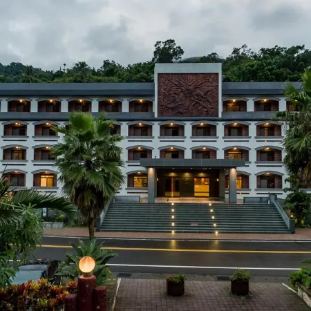 Dong Tair Spa Hotel