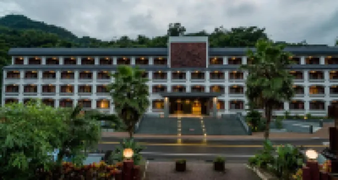 東台ホテル 台東知本温泉 知本森林遊楽区周辺のホテル