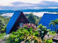Ukrist Farm Hill Phu Chi Fa Hotels in Thoeng