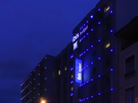 Ibis Budget Lyon Confluence โรงแรมในลียง