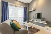 Puchong Skypod Balcony| Walk IOI Mall 10Min Sunway