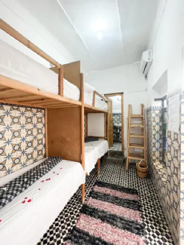 Boho 27 Hostel Marrakech Hotels in 