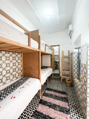 Boho 27 Hostel Marrakech Hôtels à : 