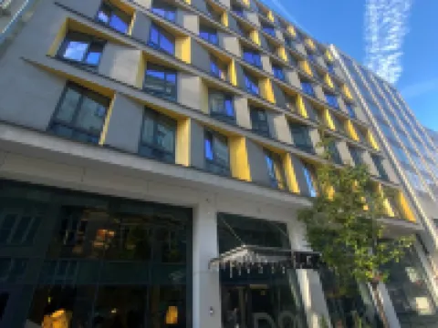 Budapest - D8 ブダペストのホテル