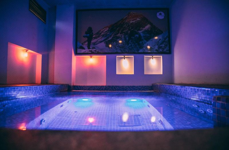 Himalayan Suite Hotel photo 2