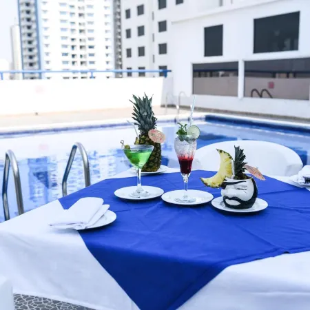 The Juffair Grand Hotel