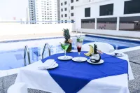 The Juffair Grand Hotel - С бассейном