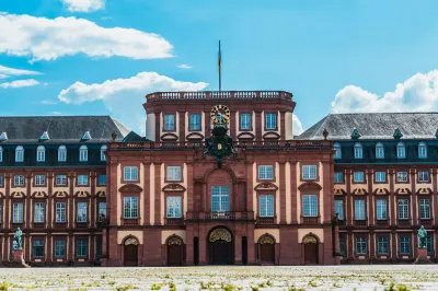 Garner Hotel Mannheim City Hotel in zona Wasseerturm
