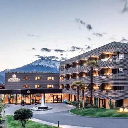 Schenna Resort