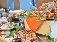 Best Western Hotel Parco Paglia - breakfast