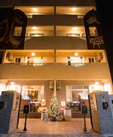 선 지라프 타이둥 B&B