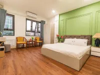 Madelise Max Hotel Academy of Cryptography Techniques周辺のホテル