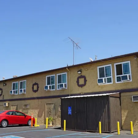 Holly Crest Hotel - Los Angeles, LAX Airport