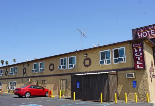 홀리 크레스트 호텔