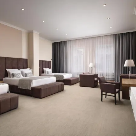 Central City Pyatigorsk (Централ Сити Пятигорск) Отели в г. город Пятигорск