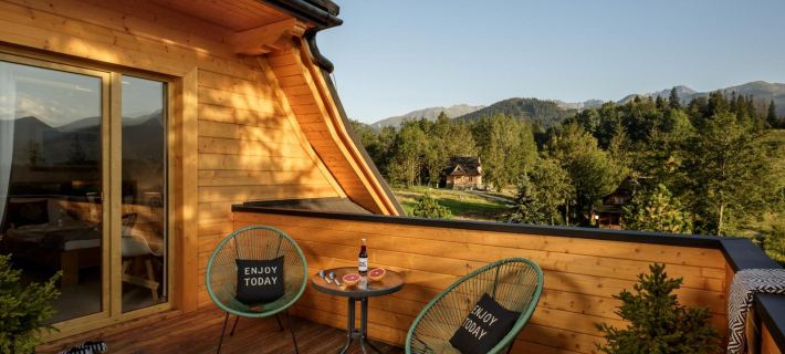 Villa 11 Folk & Design Hotels in Zakopane