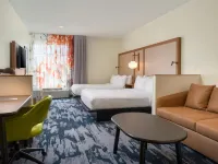 Fairfield Inn & Suites Fairfield Napa Valley Area Hotels in Fairfield