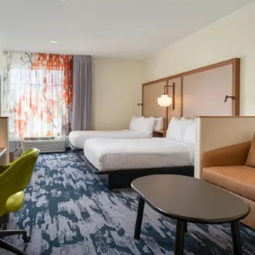 Fairfield Inn & Suites Fairfield Napa Valley Area