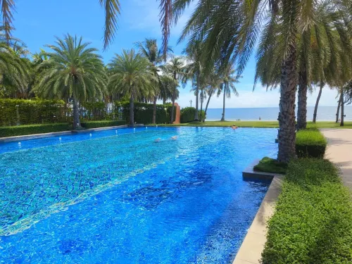 Apartment 1 bedroom, 1 private bathroom, size 54 sq m. – Hua Hin Beach
