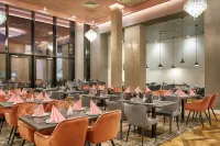 Grand Focus Hotel Szczecin - Aamiainen