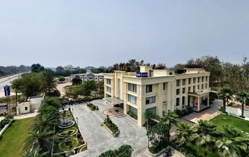 Pinaka Hotels & Resorts